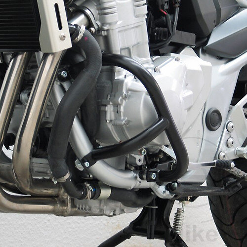 Engine guard front black for Suzuki GSF 650 Bandit # 2007-2013