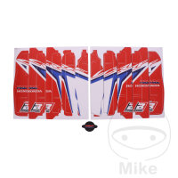 Autocollant lamelles de radiateur BBR Replica HRC 2019...