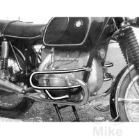 Juego de protecciones delanteras cromadas para BMW R 50 R...