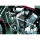 Protector delantero cromado para Yamaha XV 535 Virago # 1988-2003