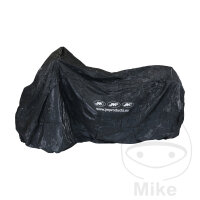 Garage pliable Housse de protection 500-1000 ccm noir