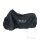 Copri garage pieghevole 500-1000 cc nero