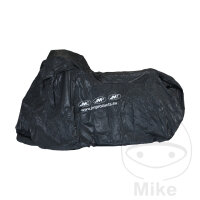 Garage pliable Couverture jusqu&agrave; 500 cm3 noir