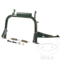 Supporto principale completamente nero per Honda SH 125 150