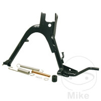 Supporto principale completamente nero per MBK CW 50 RS...