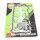 Complete Engine Gasket Set for Kawasaki ZZR 1100 C/D # 1990-1997