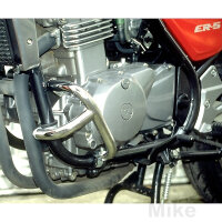 Juego de protecciones delanteras cromadas para Kawasaki...
