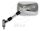 Specchio cromato sinistro JMP per Suzuki GZ 125 250 Marauder VZ 800 Intruder VL 1500