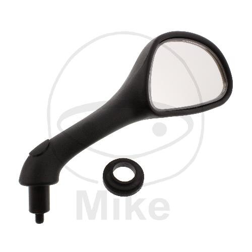 Espejo negro derecho recambio original para Gilera Runner 50 125 180
