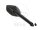 Mirror black right JMP for Ducati Multistrada 1200 S