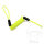 Reminder cable for brake disc locks
