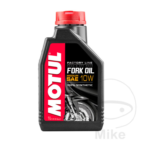 Gabel&ouml;l 10W 1 Liter Motul synthetisch FL medium