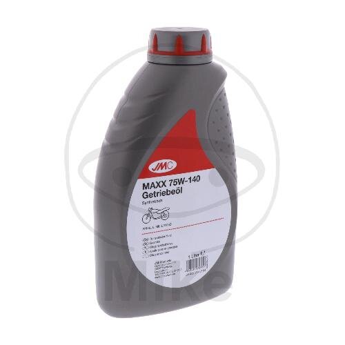 Aceite para engranajes 75W140 1 litro JMC Maxx sint&eacute;tico