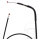 Cavo frizione per Triumph Thunderbird 1600 1700