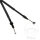 Clutch cable for BMW F 650 800 GS # 2008-2012