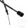 Cable de embrague para BMW F 800 800 GT ABS BMW F 800 800 R # 13-19