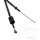 Clutch cable for BMW F 650 800 GS, F 700 800 GS, F 800 800 GS