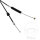Cable de embrague para