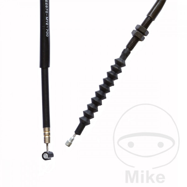 Clutch cable for Honda NX 650 Dominator # 1993-1996
