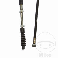 Cable de embrague para Kawasaki Z 250 G Ltd # 1981