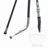 Cable de embrague para Kawasaki Z 440 D Ltd Belt Drive #...