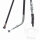 Cable de embrague para Kawasaki Z 440 D Ltd Belt Drive # 1982-1983