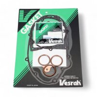 Set completo di guarnizioni motore per Kawasaki KH 250 B...