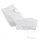 Side panel set white for Gas Gas EC 125 200 250 300 # 2005-2006