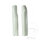 Fork protection set white for Yamaha WR-F 250 450 # 2006-2019