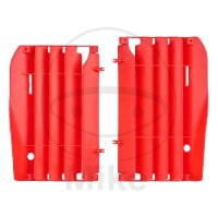 K&uuml;hler Lamellen Schutz Satz rot 04 f&uuml;r Honda...