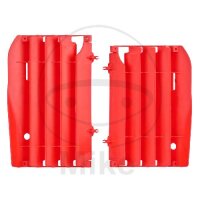 K&uuml;hler Lamellen Schutz Satz rot 04 f&uuml;r Honda...