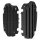 Radiator fins protection set black for Kawasaki KX-F 250 # 2013-2015