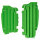 Jeu de protection des ailettes du radiateur vert 05 pour Kawasaki KX-F 450 # 12-15