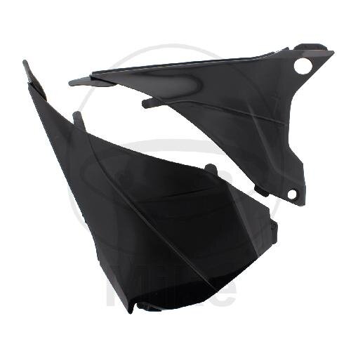 Cover set air filter box black for KTM 125 200 250 300 350 450 500