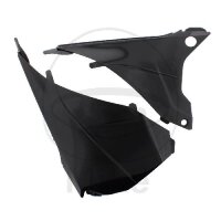 Abdeckung Satz Luftfilter Kasten schwarz f&uuml;r KTM 125...