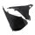 Cover set air filter box black for KTM 125 200 250 300 350 450 500