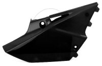 Seitenverkleidung Satz schwarz f&uuml;r Yamaha YZ 125 250...
