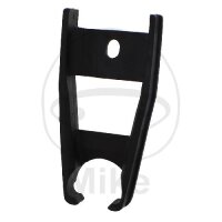 Guide rail swing arm for Yamaha XJ 600 NH NN SN SH Diversion
