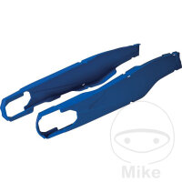 Kit de protection pour bras oscillant bleu pour Husqvarna...