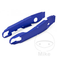 Jeu de protecteurs de bras oscillant bleu 98 pour Yamaha...