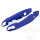 Swing arm protector set blue 98 for Yamaha WR-F 250 450 YZ 125 250 