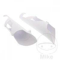 Set protezione forcella bianco per Gas Gas Honda KTM 125...