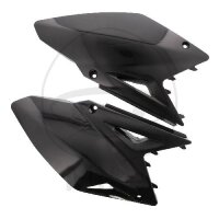 Seitenverkleidung Satz schwarz f&uuml;r Suzuki RM-Z 450 #...