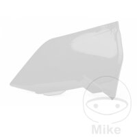 Abdeckung Luftfilter Kasten wei&szlig; f&uuml;r KTM EXC...