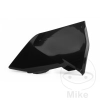 Abdeckung Luftfilter Kasten schwarz f&uuml;r KTM EXC 250...