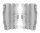 Radiator fins protection set white for Yamaha YZ-F 250 450 # 2006