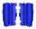 Radiator fins protection set blue 98 for Yamaha YZ-F 250 450 # 2006