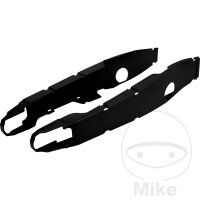 Set di protezioni per il braccio oscillante nero per...