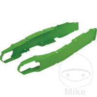 Jeu de protecteurs de bras oscillant vert 05 pour...