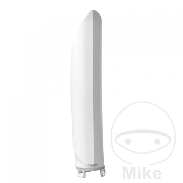 Fork protection set white for Beta RR 250 300 350 400 430 450 480 Xtrainer 300